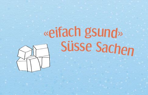 OFFA Kinder «eifach gsund» Süsse Sache