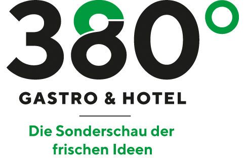 Logo Gastro und Hotel 380°
