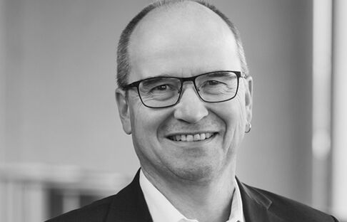 Portrait Rolf Brun
