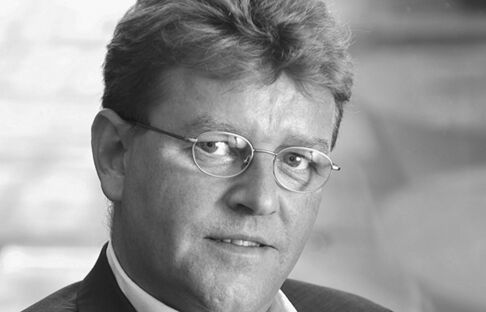 Portrait Walo Dalhäuser
