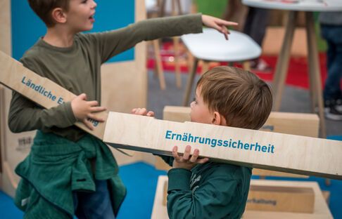 Jenga ETH