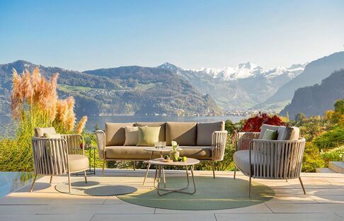 Gartenmöbel - Möbel Brügger AG, Spiez