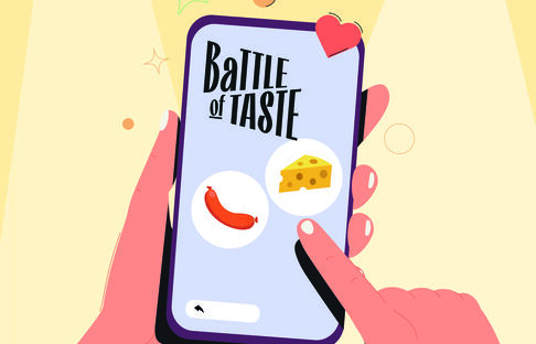 Battle of TASTE