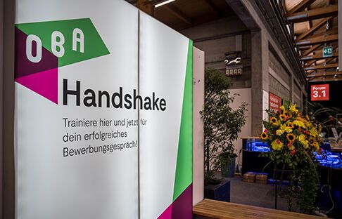 OBA 2024 - Handshake