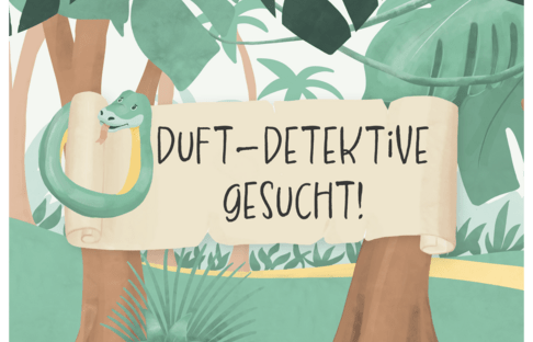 Duft-Detelktiv