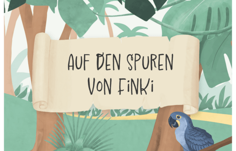 Auf den Spuren von Finki
