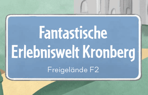 Fantastische Erlebniswelt Kronberg OLMA 2025