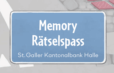 Memory Rätselspass OLMA 2025