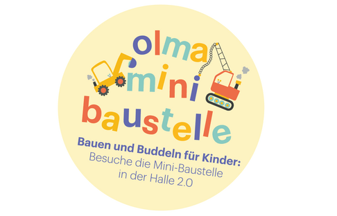 Mini Baustelle OLMA 2025