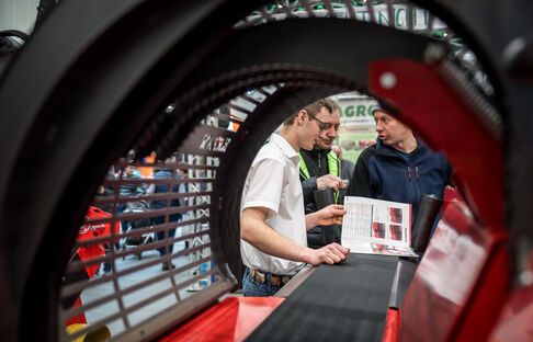 Sonderschau «Agrar Start-up»
