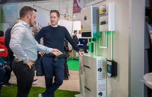 Sonderschau «Innovationsfeld»