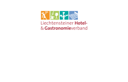 Liechtensteiner Hotel- & Gastronomieverband Logo