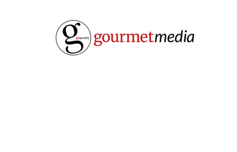 gourmet media Logo