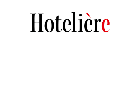Hotelière Logo