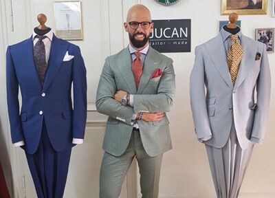 Fest- und Hochzeitsmesse St.Gallen 2017 - Johannes Ucan