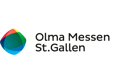 Forum Gebäudepark Schweiz - Logo Olma Messen St.Gallen