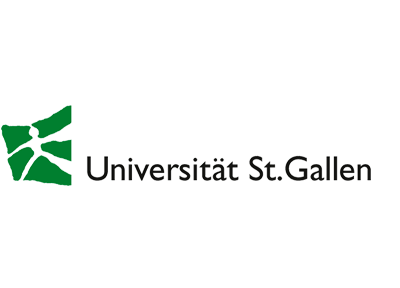 Forum Gebäudepark Schweiz - Logo Universität St.Gallen