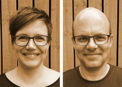 Fest- und Hochzeitsmesse St.Gallen 2018 - Caroline und Bruno Majonnier