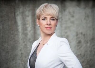 Fest- und Hochzeitsmesse Zürich 2019 - Wedding-Talk Petra Sommerhalder