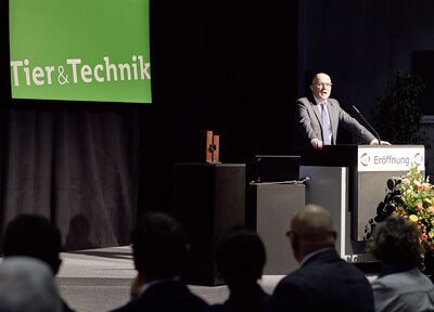 Tier&Technik 2019 - Newsfeed