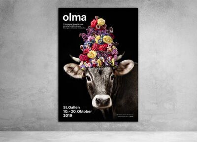 Newsfeed - OLMA 2019 Plakat