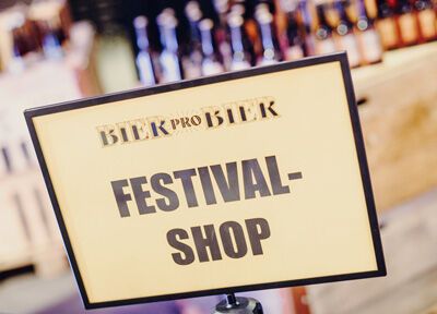 Bierprobier - Festival-Bier-Shop