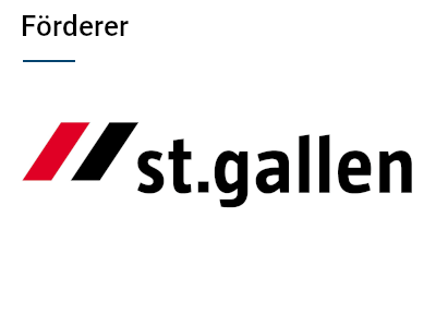 Förderer Stadt St.Gallen