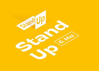 Stand Up - HT Gelb Livestream 1