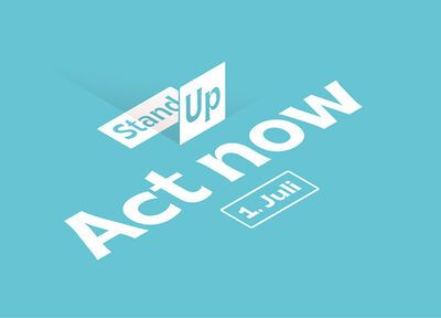 Stand Up - HT Blau Livestream 3
