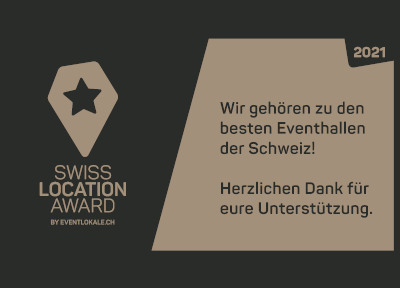 Newsfeed - Swiss Location Award 2021