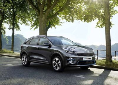KIA e-Niro Hin Automobile