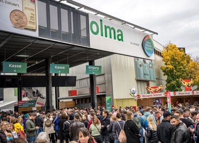 OLMA 2022 - Impressionen