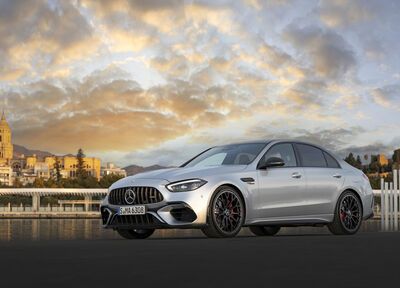 OLMA 2023_go_Mercedes-AMG C 63 S E-Performance 4Matic+