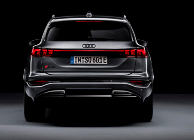 Audi SQ6 e-tron