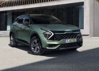 Kia sportage
