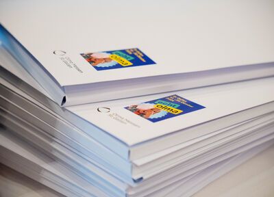 Obligatorisches Kommunikationspaket OLMA 2025