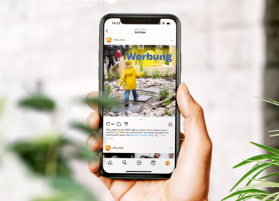 Digitale Werbung