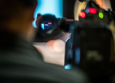 Foto- und Videoaufnahmen OLMA 2025