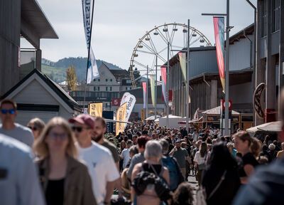 OFFA 2025 - Fazit-Medienmitteilung