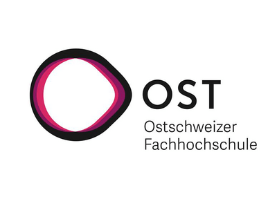 Logo OST – Ostschweizer Fachhochschule