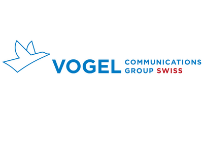Logo Vogel Communications Group Swiss