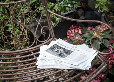 Bild Zeitung OFFA 2025