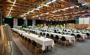 CongressEvents Halle 3.1