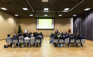 CongressEvents St.Gallen Halle 9.2