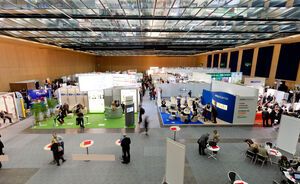 Halle 9.1 Kongressausstellung CongressEvents