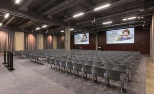 Halle 9.0 Tagungsraum SGP SGAI CongressEvents