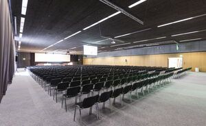 Halle 9.1.2 Plenarsaal SPG SGAI