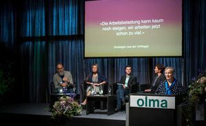 OLMA 2018 - Impressionen