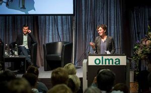OLMA 2018 - Impressionen