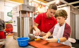 OLMA 2018 - Impressionen